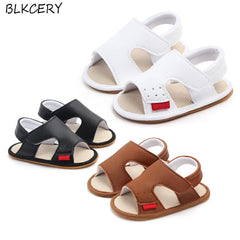 Fashion Infant Baby Boy Sandals Toddler Summer Shoes Bebes