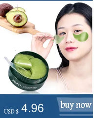 Green Tea Mineral Mud Facial Mask Deep Cleaning Oil-Control Moisturizing Blackhead Acne Reduce Pore Cleanser Skin Care