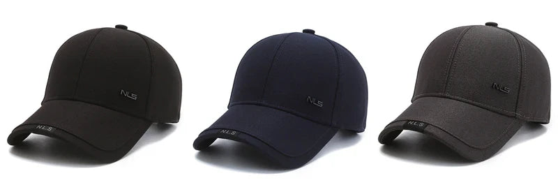 NORTHWOOD High Quality Autumn Winter Baseball Cap for Men Women's Dad Hat Cotton Snapback Cap Gorras Hombre Trucker Caps