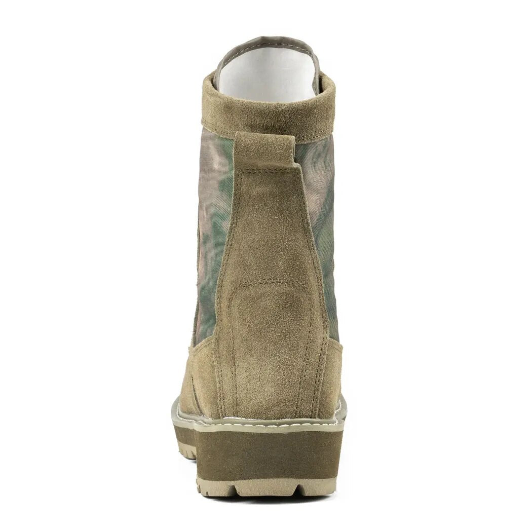 Military Boots Men Boots Special Force Green Combat Army Boots Outdoor Hiking Boots
