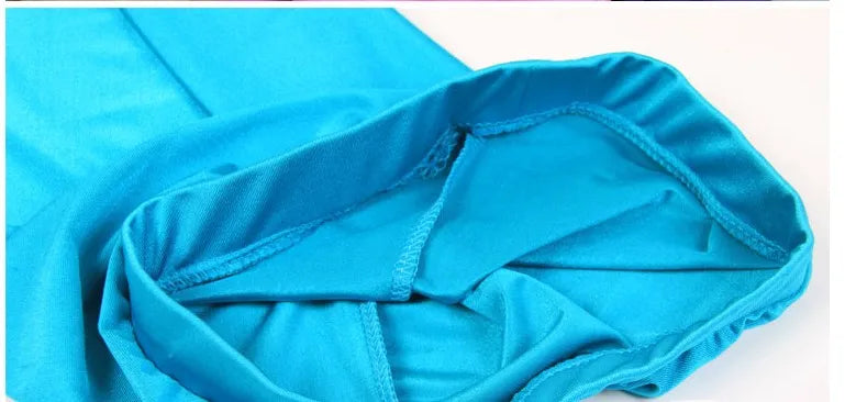 Spring Solid Candy Neon Leggings for Women High Stretched Female Legging