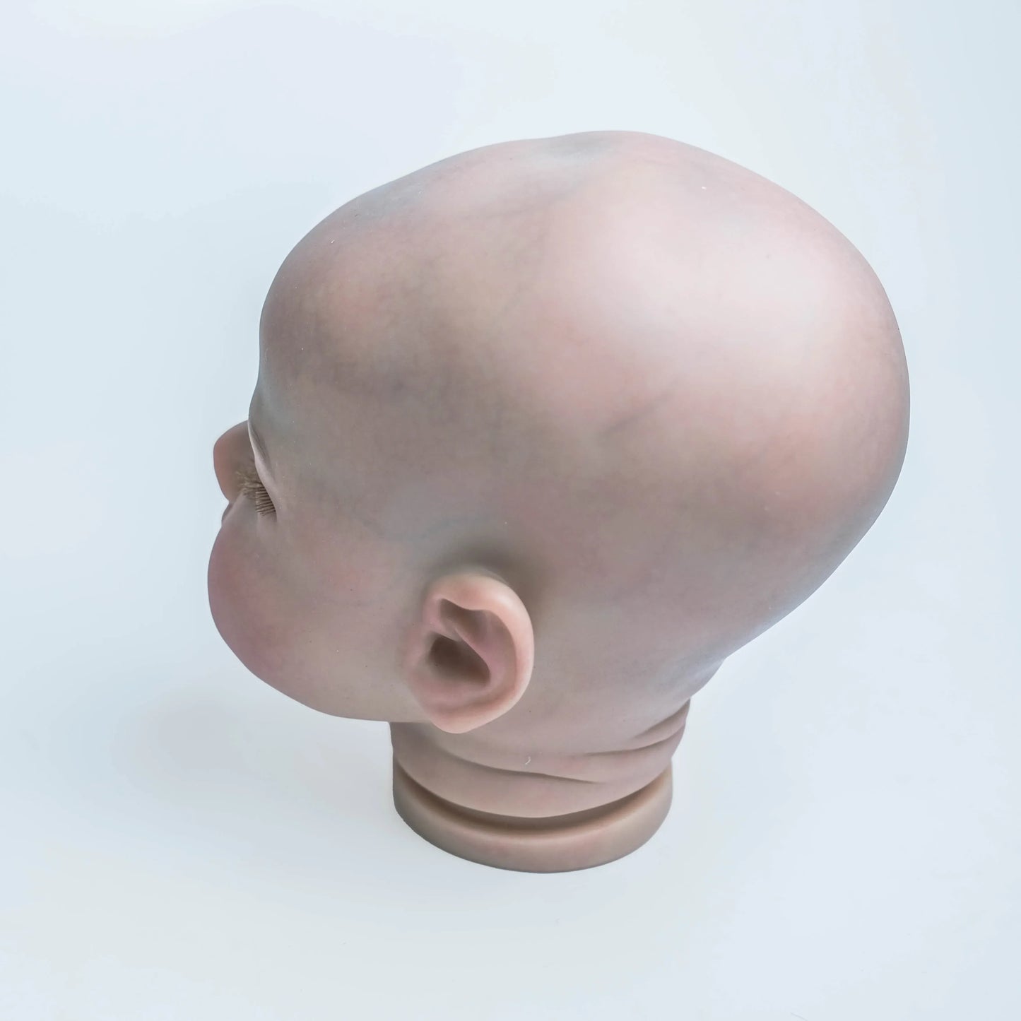 19inch Finished Doll Size Already Painted Kits Loulou Very Lifelike With Many Details Veins same As picture with Extra Body