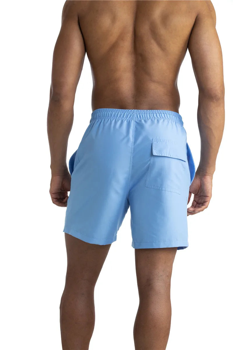 Fashion Summer Men Beach Short Brand Casual Shorts Men High Quality Board Shorts Beach Shorts Boxer Trunks Bermuda Beach