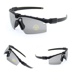 Military Tactical Glasses UV400 Protective Glasses