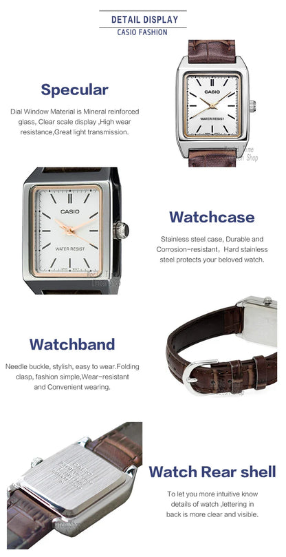 Casio watch women watches top brand luxury set Waterproof Quartz watch women ladies watch Gifts Clock Sport watch reloj mujer