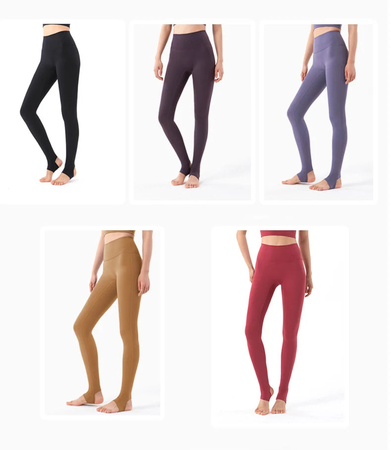 Leggings Women's Pants Gym Fitness Yoga Pants Breathable Sports Tights Women