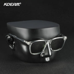 Sunglasses Polarized Lens TR90 Material Frame Spring Stainless Steel Hinges