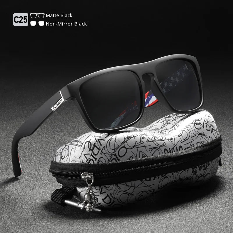 Sunglasses For Men and Women UV-Block Night Driving Glasses Photochromic