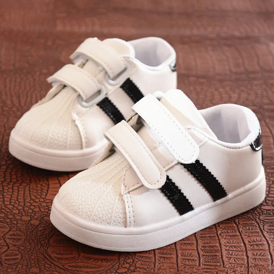 Children Shoes Boys Girls Sports Shoes Fashion Casual Breathable Outdoor Kids Sneakers