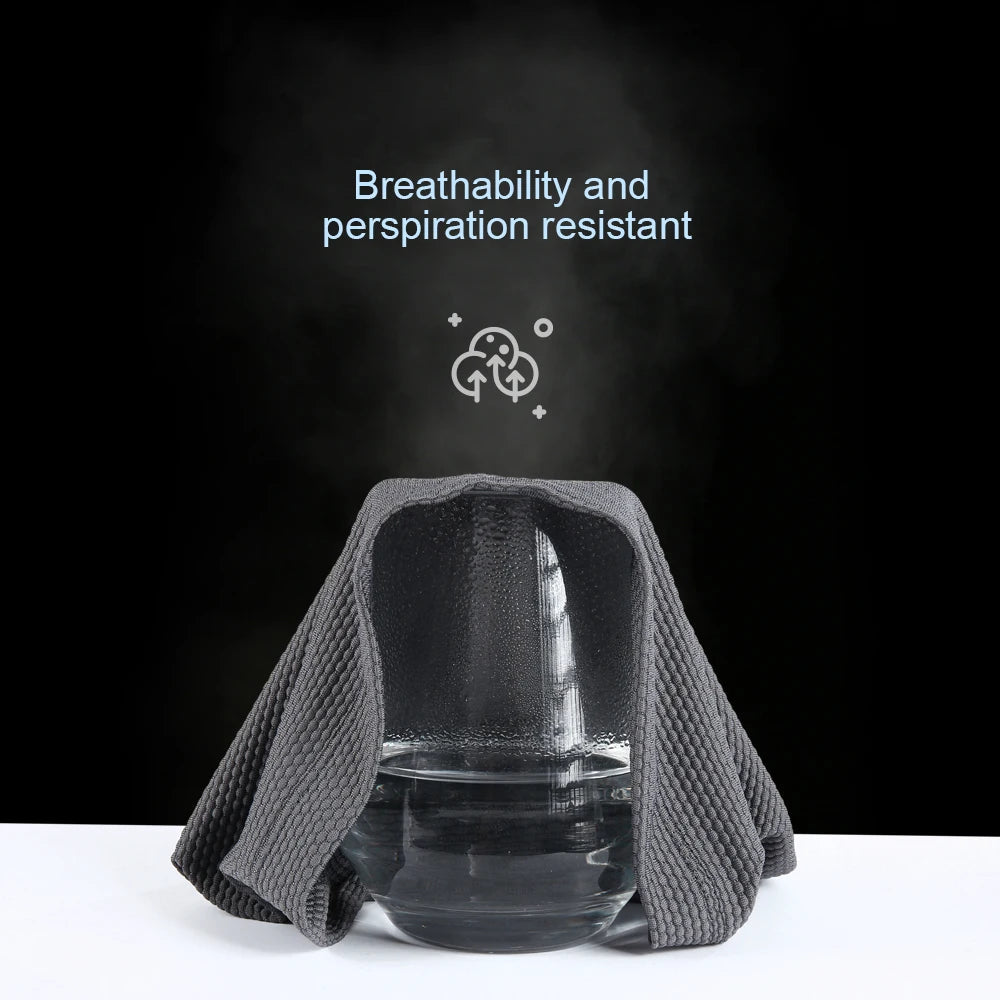 Cool Running Cap Fashion Bicycle Hat Cycling Sport Caps Headdress Headscarf