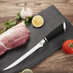 6"7" 8" Bone Knife Kitchen Knife Meat Bone Fish Vegetable Knife Butcher Knife Cooking