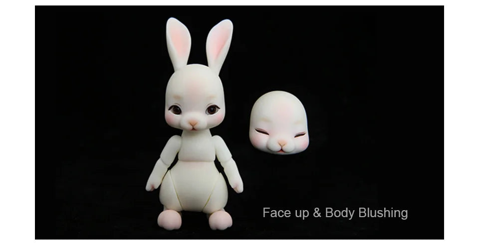 OUENEIFS REJECT SINGLE ORDER BJD Face Up Fee Resin Luts AI YoSD MSD SD Kit BB Fairyland Toy Baby Gift DC Lati  luodoll