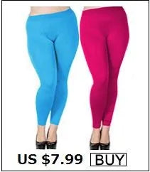 Women's Plus Size Modal Seamless High Waist Leggings Full Length Stretchy Basic