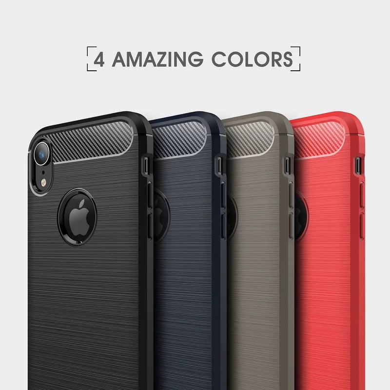 Phone Case For iPhone 11Pro 6S Plus 5 SE Soft Silicon Protective Cover For iPhoneX XR XS Max 7 8 Plus Fundas