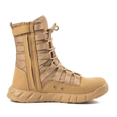 Trekking Army Combat Boots Military Boots Men Hiking Boots Breathable Combat Boot