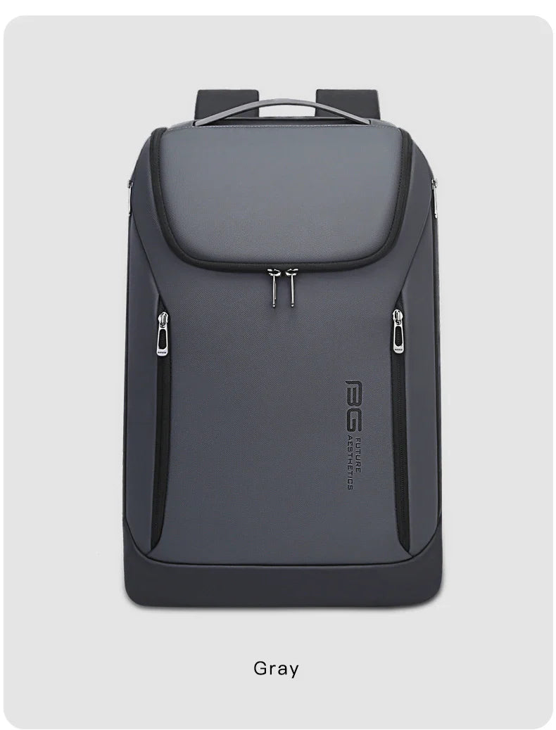 BANGE USB Charging Waterproof Laptop Backpack 17 Computer Bag Travel Business Hiking Backpacks School Back Pack Mochila For Men