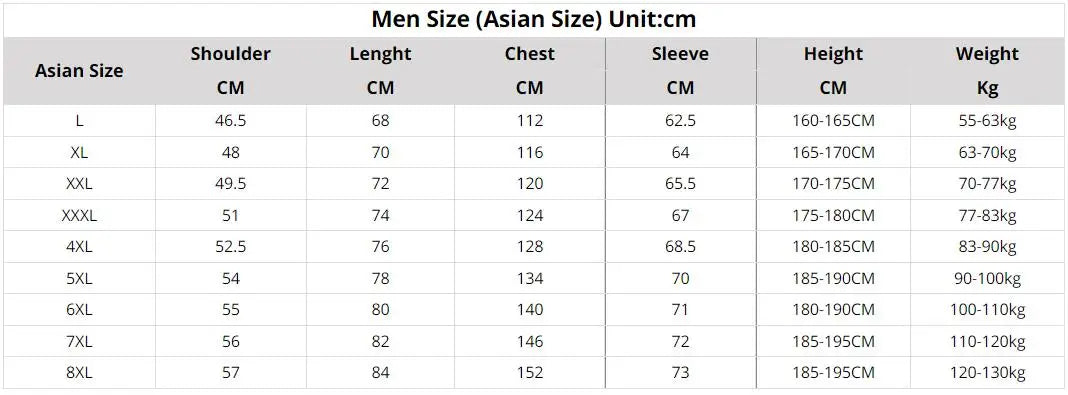 Oversize 6XL 7XL 8XL Men's Streetwear Tactical Softshell Bomber Jacket Male