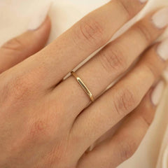 Stainless Steel Ring for Ladies Suitable for Gift Jewelry