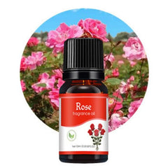 Aromatherapy Essential Oil Air Freshener Water Soluble Oil Diffuser Aromatherapy - Rose, Lavender,Lemon, Peppermint, Lemongrass