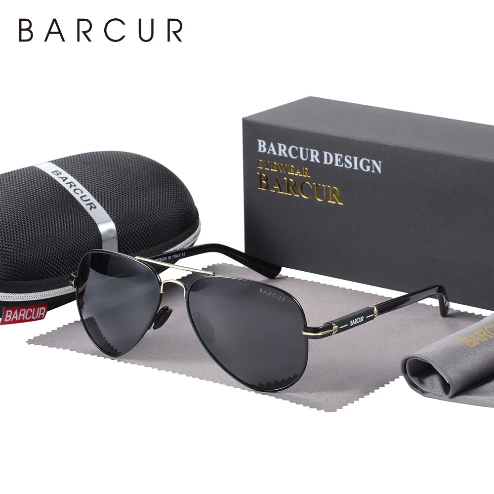 Sunglasses Pilot Sun Glasses for Men accessories Driving Fishing Hiking Eyewear