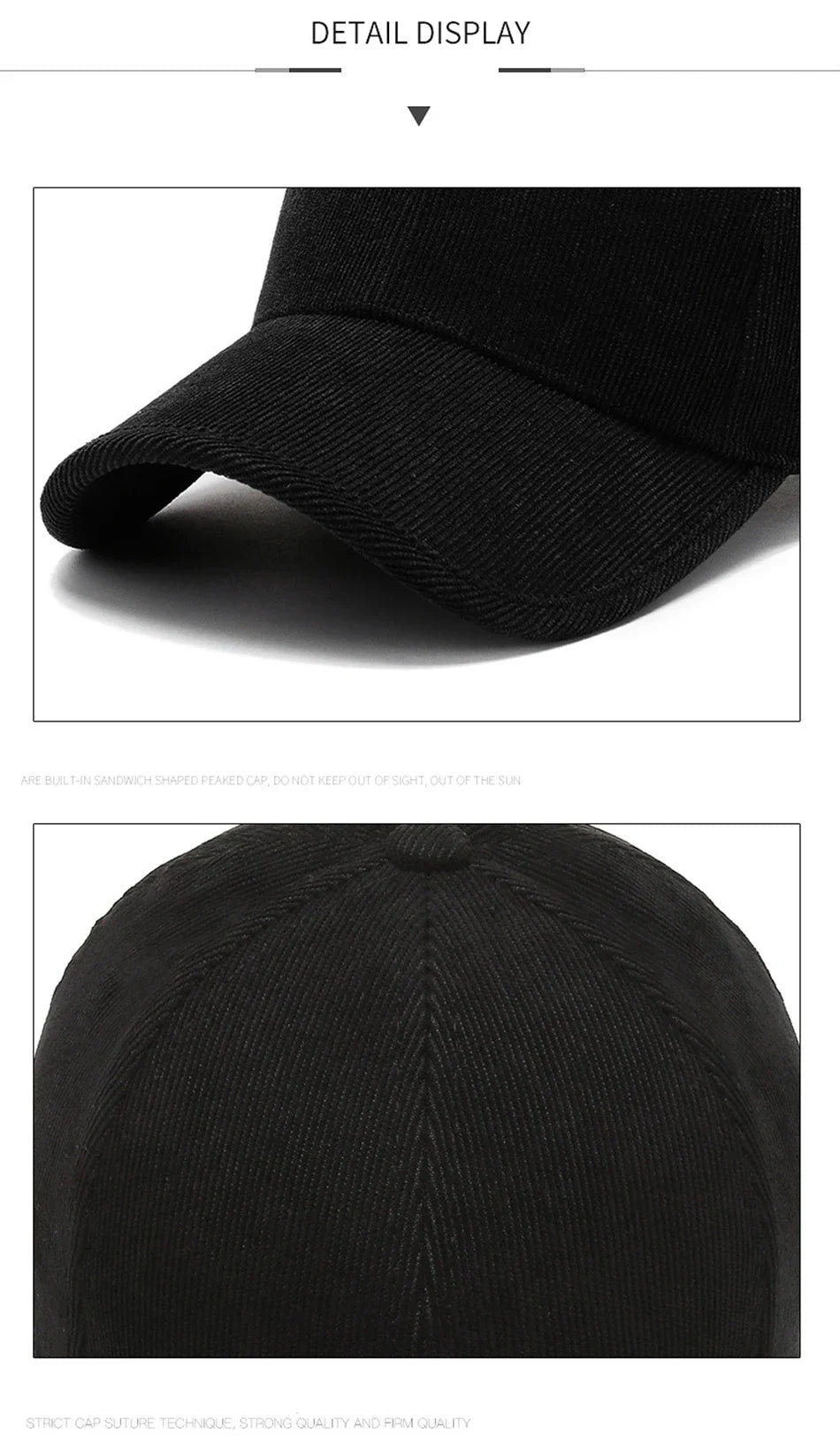 FS Trendy Army Green Corduroy Baseball Caps For Men Luxury Brand Women Hat Yellow Streetwear Hip Hop Cap Bone Masculino 2026