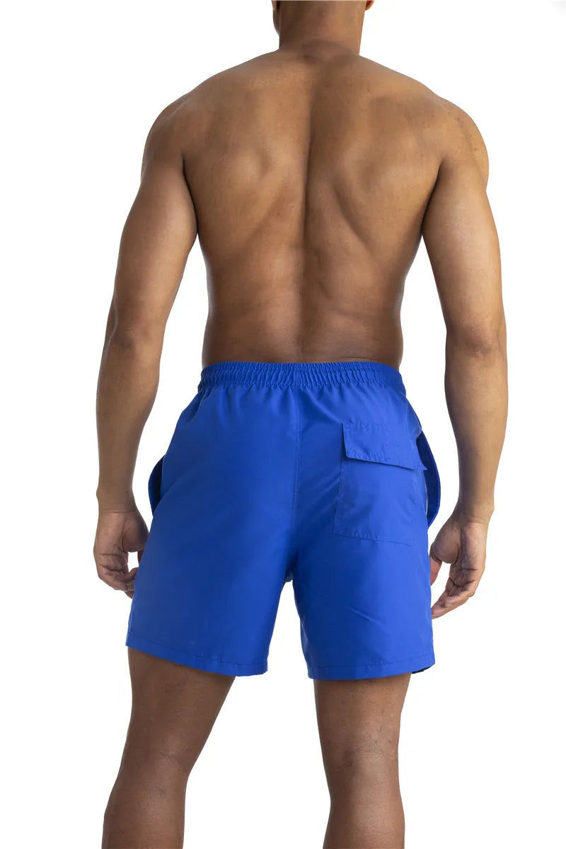 Fashion Summer Men Beach Short Brand Casual Shorts Men High Quality Board Shorts Beach Shorts Boxer Trunks Bermuda Beach