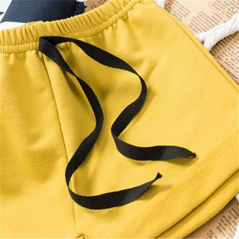 Summer Children's Boy Girl Board Shorts Casual Cotton Thin Baby Shorts For Boys Girls Toddler Pant Sports Kids Beach Short 2024