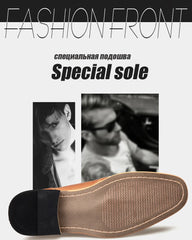 Men Dress shoes formal shoes men's Handmade business shoes wedding shoes