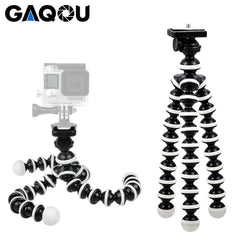 M L Size Flexible Tripod Stand Mini Gorillapod Monopod  Octopus Tripods