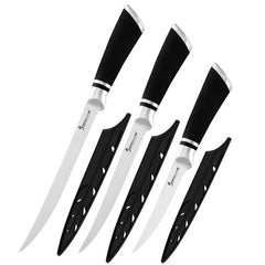 6"7" 8" Bone Knife Kitchen Knife Meat Bone Fish Vegetable Knife Butcher Knife Cooking