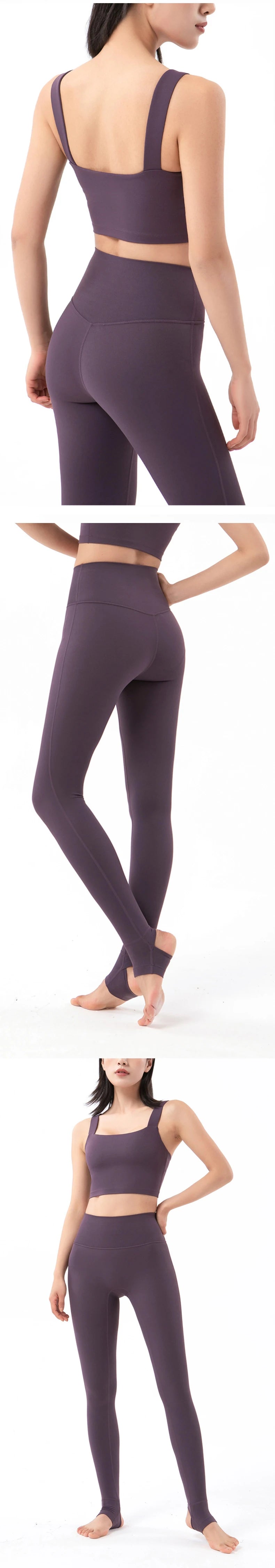 Leggings Women's Pants Gym Fitness Yoga Pants Breathable Sports Tights Women