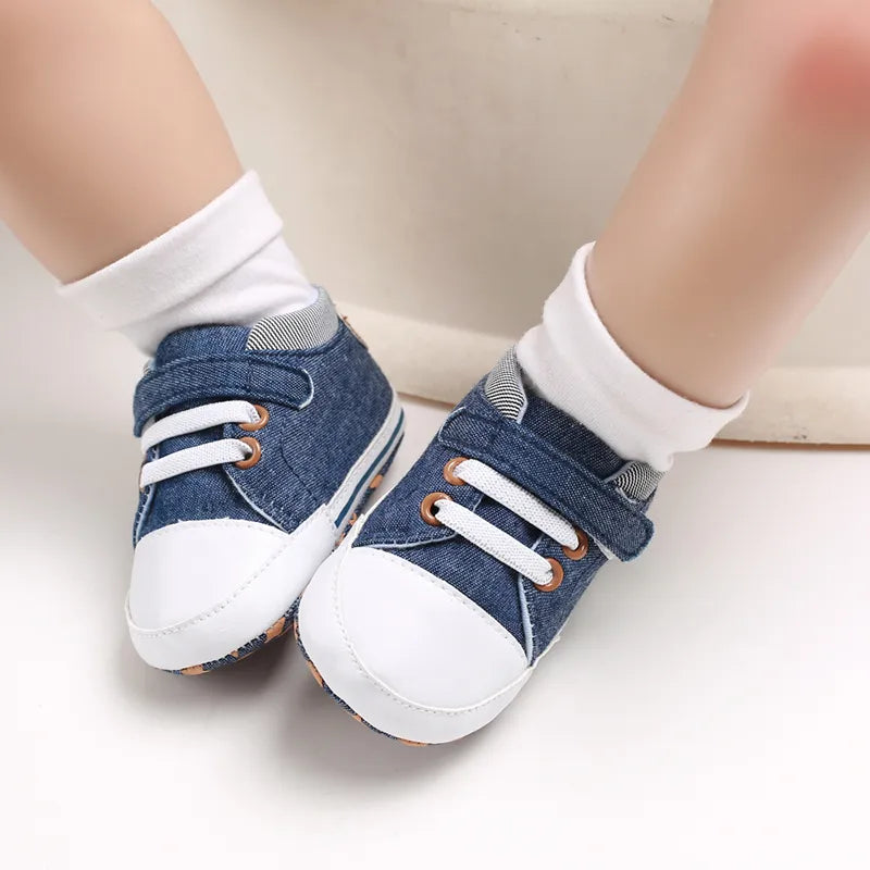 Baby Girls Shoes All Seasons Bebes Sneakers Baby Boys Toddler Infant Shoes