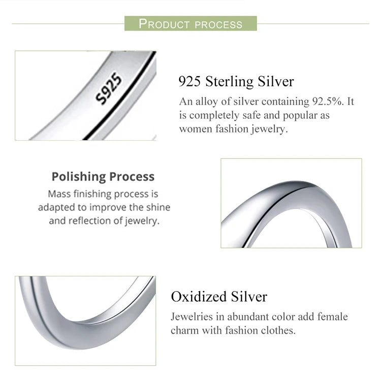 Silver color Heart Choker Necklace For Women Men Simple Geometric Fine Jewelry