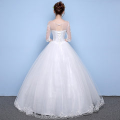 Wedding Dress Princess Dream Plus Size Wedding Dresses