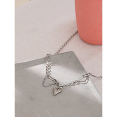 Pendant Necklace for Women High Quality Stainless Steel