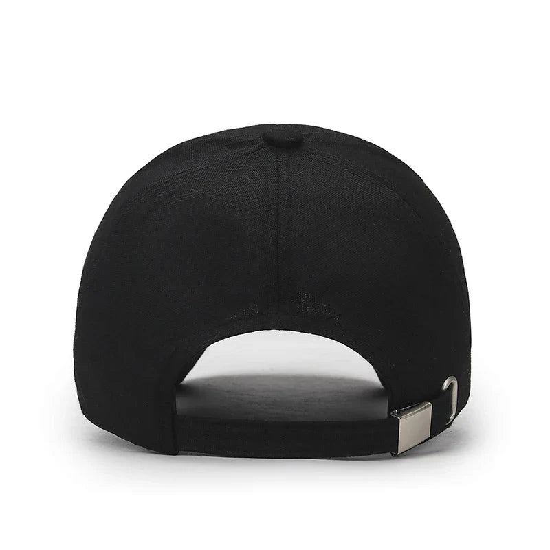 2024 Sports Cap Mens Hat For Fish Outdoor Fashion Line Baseball Cap Long Visor Brim Shade Snapback Sun Hat Bone Gorras Casquette