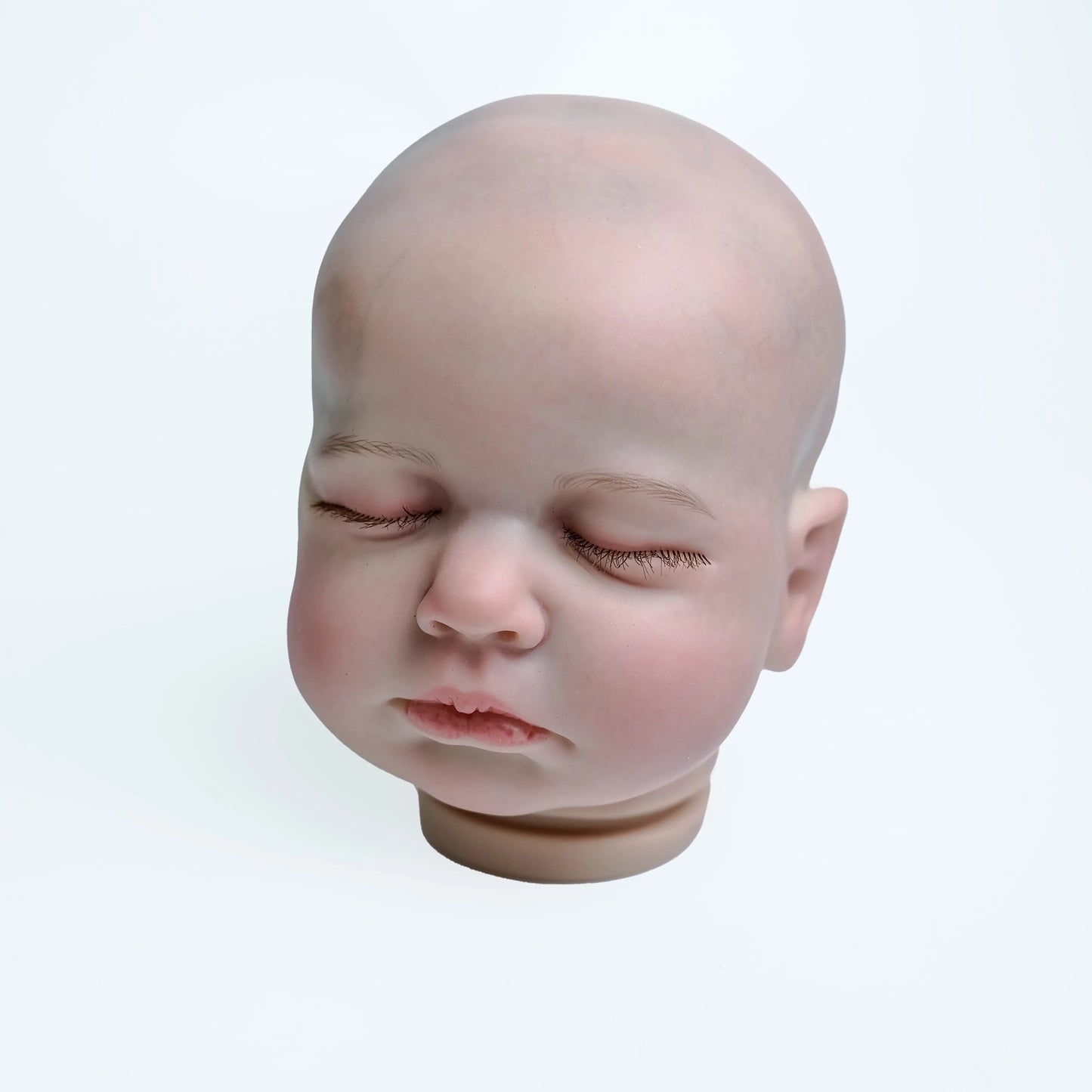 19inch Finished Doll Size Already Painted Kits Loulou Very Lifelike With Many Details Veins same As picture with Extra Body