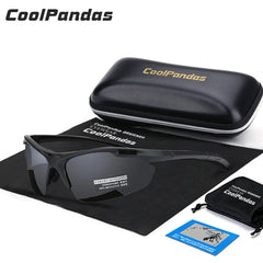 Sunglasses For Men Driving Sun Glasses Military Male Anti-UV Outdoor