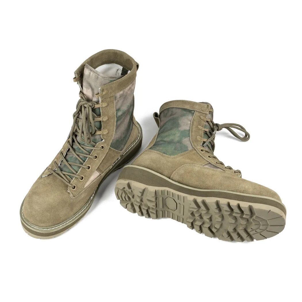 Military Boots Men Boots Special Force Green Combat Army Boots Outdoor Hiking Boots