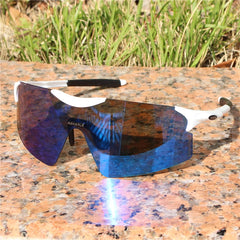 Sports Glasses Men Mountain Road bike Bicycle Cycling Eyewear Sunglasses