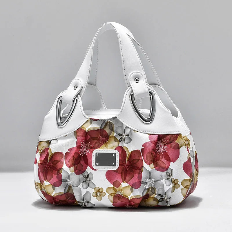 Ladies Handbag Women Shoulder Bags PU Leather Messenger Purse Bag