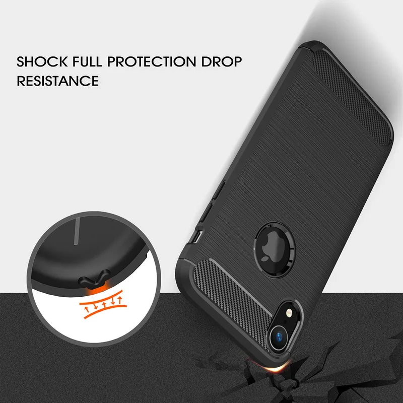 Phone Case For iPhone 11Pro 6S Plus 5 SE Soft Silicon Protective Cover For iPhoneX XR XS Max 7 8 Plus Fundas