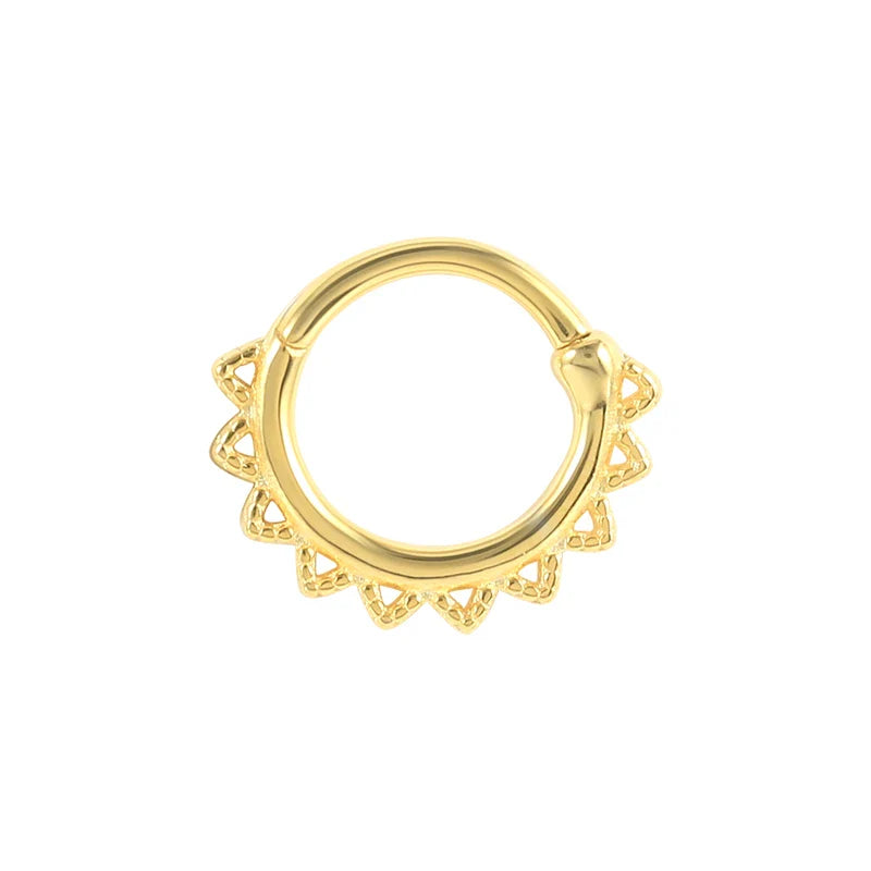 ROXI Multible Crystal Hoop Earrings for Women 2021 925 Sterling Silver Ear Nose Jewelry Earrings Heart Round joyas de plata 925