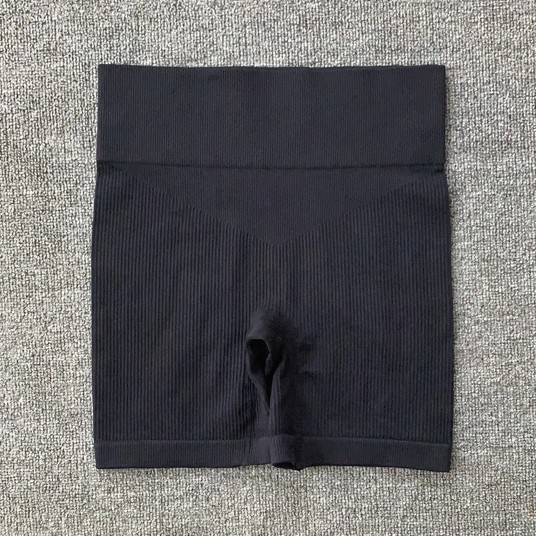 Seamless Sport Suit Yoga Suit Fitness Gym Clothes Women Gym Crop Top Yoga Shirts