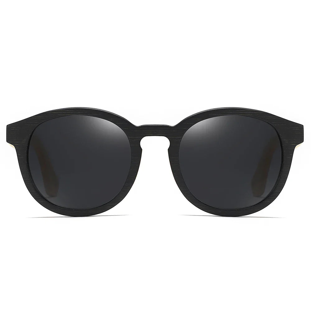 GM Best Handmade Sunglasses Men Polarized  Bamboo Wood Women Sunglasses High Quality With Sunglasses carton box S1936