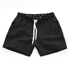 Men Casual Shorts Quick Drying Fitness Short homme Beach Shorts Men