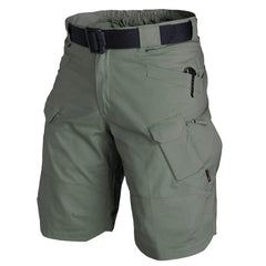 Shorts Men Urban Military Waterproof Cargo Tactical Shorts Male Outdoor Camo