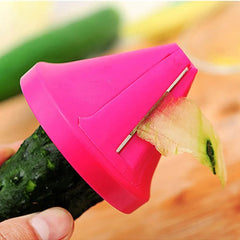 Multifunction 3 In 1 Spiralizer Vegetable Slicer Carrot Spiral Slicer Cutter Zucchini Pasta