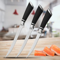 6" 7" 8" Stainless Steel Knife for Meat Bone Fish Fruit Vegetables Kitchen Knife Boning