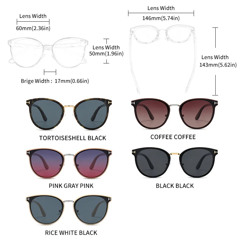 Sunglasses for Women: Cat Eye Sunglasses | Party Glasses